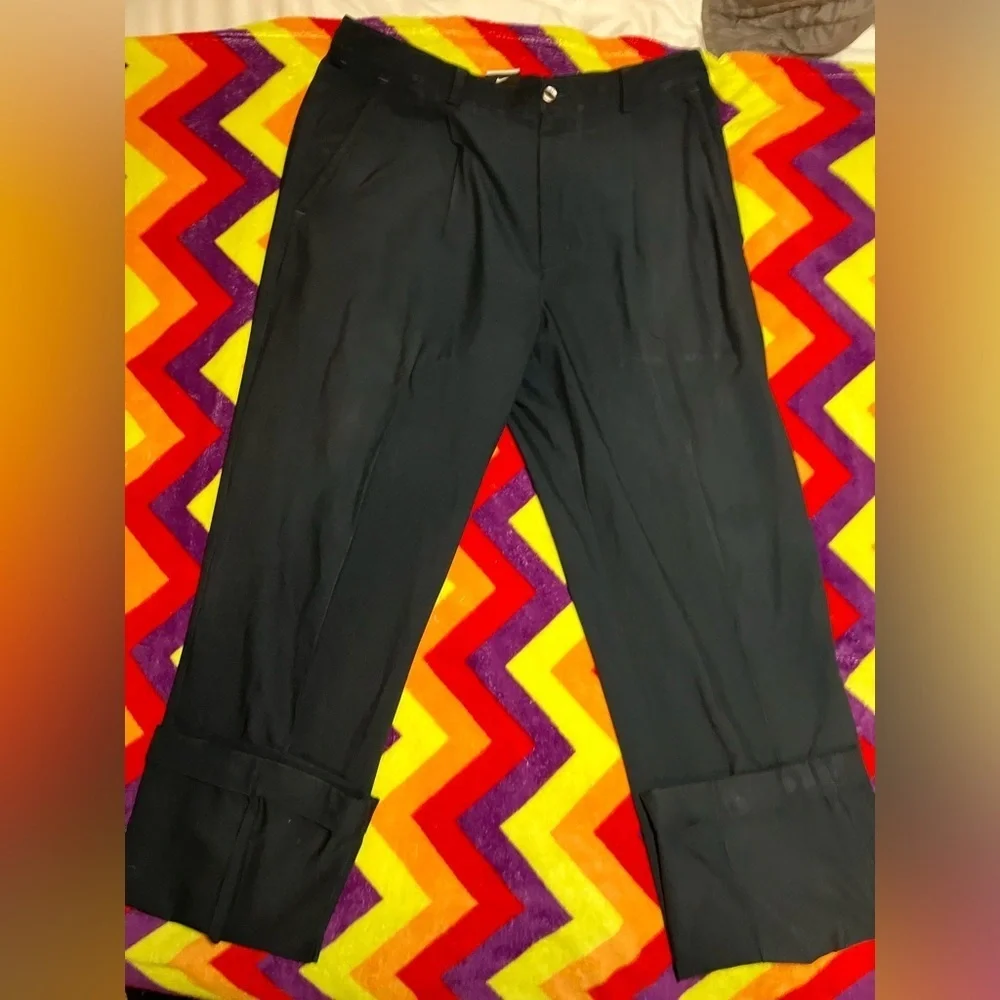 Nike Golf Navy golf pants